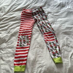 Hanna Andersson Grinch sleep pants
